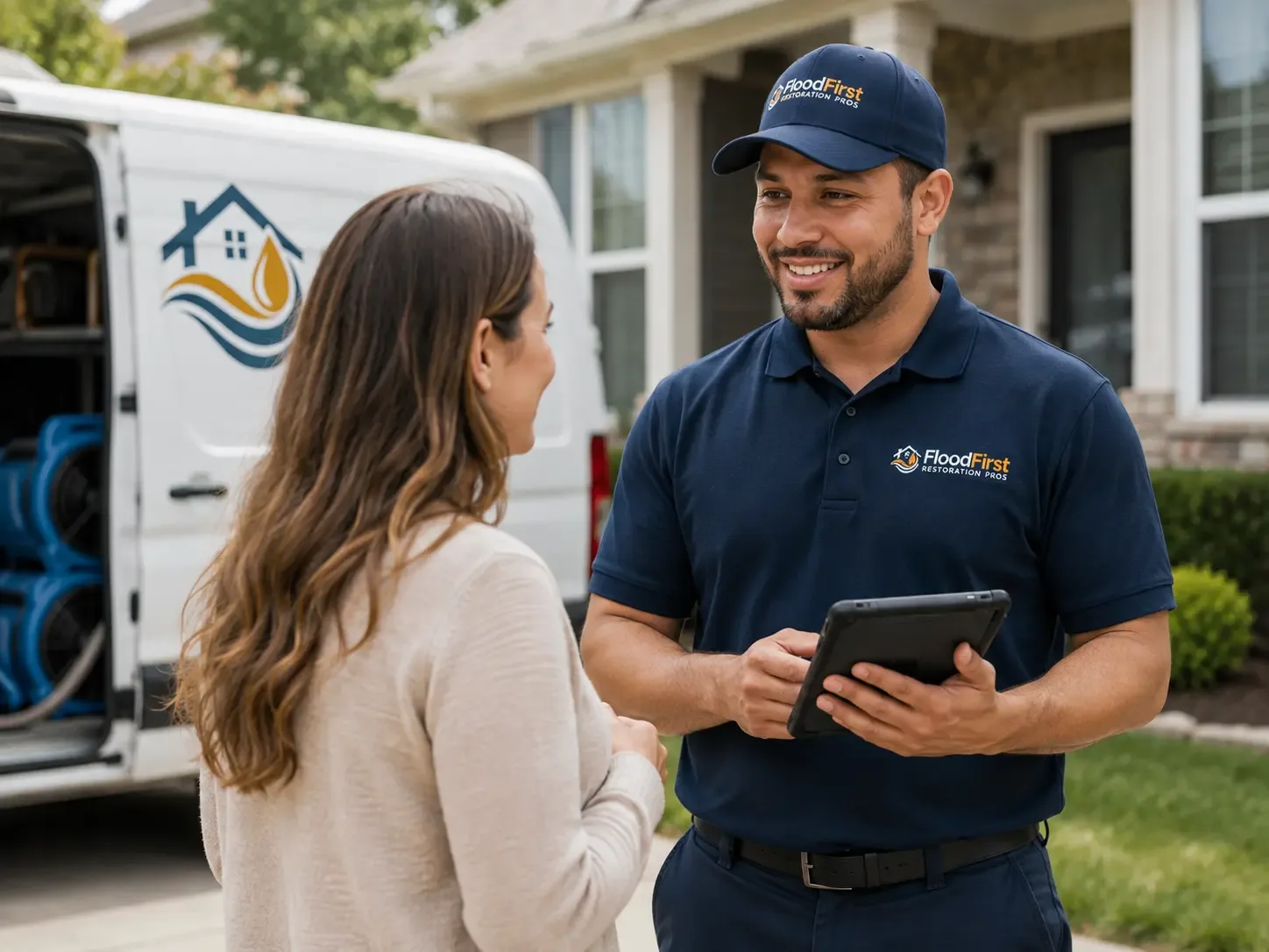 Flood Damage Restoration Brawley, CA FAQs